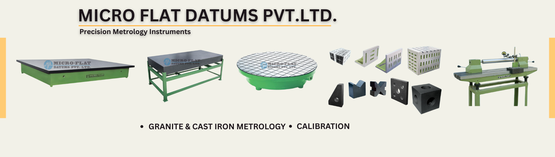 Micro-Flat Datums - Precision Metrology