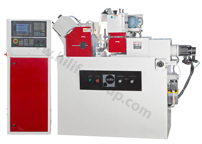 CNC Centerless Grinding Machine